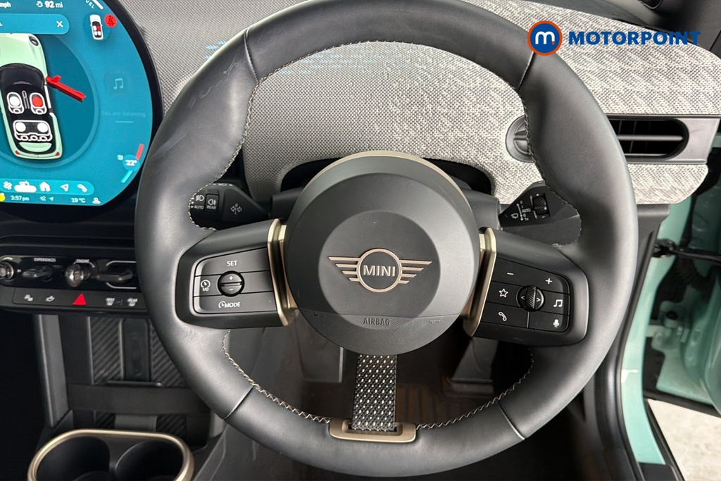 Mini Cooper C Exclusive Automatic Petrol Hatchback - Stock Number (1682454) - 2nd supplementary image