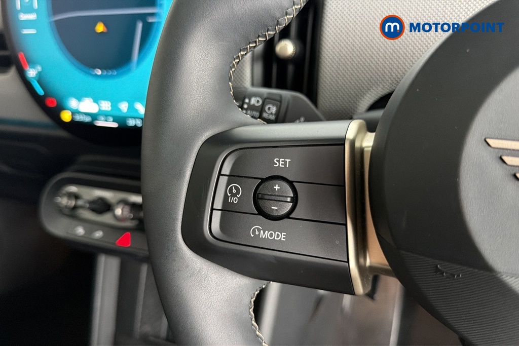 Mini Cooper C Exclusive Automatic Petrol Hatchback - Stock Number (1682454) - 4th supplementary image
