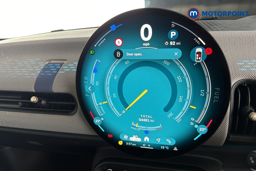 Mini Cooper C Exclusive Automatic Petrol Hatchback - Stock Number (1682454) - 7th supplementary image