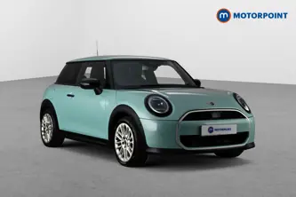 Mini Cooper C Exclusive Automatic Petrol Hatchback - Stock Number (1682454) - Drivers side front corner