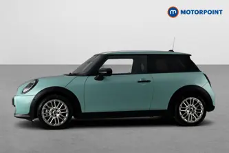 Mini Cooper C Exclusive Automatic Petrol Hatchback - Stock Number (1682454) - Drivers side