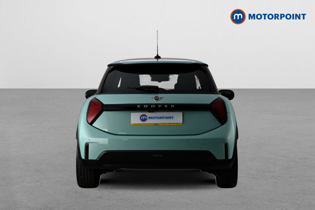 Mini Cooper C Exclusive Automatic Petrol Hatchback - Stock Number (1682454) - Rear bumper
