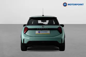 Mini Cooper C Exclusive Automatic Petrol Hatchback - Stock Number (1682454) - Rear bumper