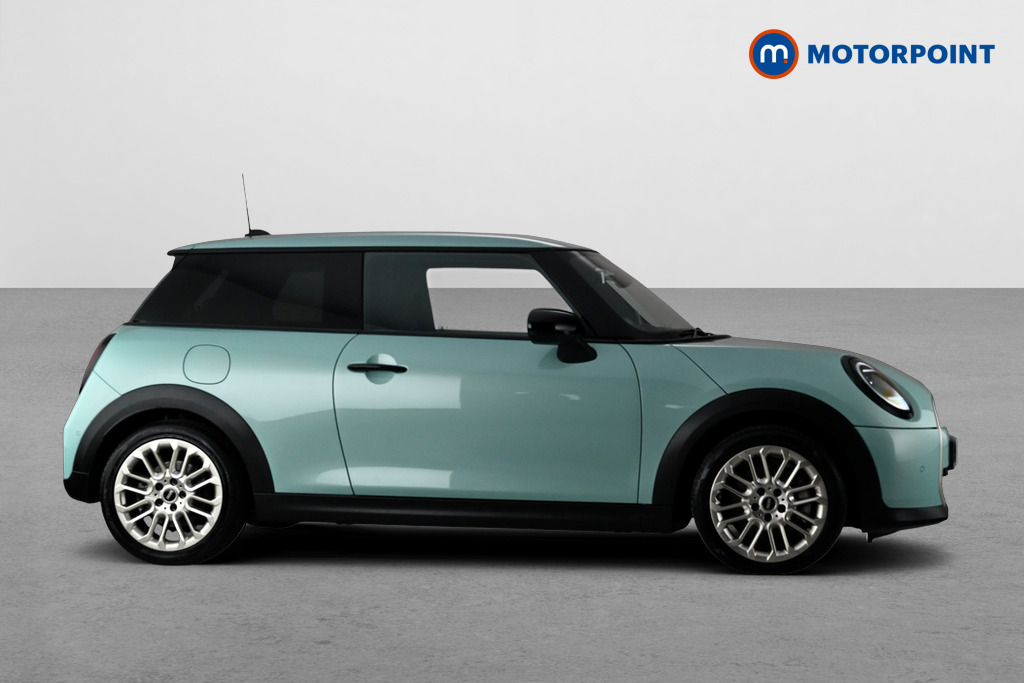 Mini Cooper C Exclusive Automatic Petrol Hatchback - Stock Number (1682454) - Passenger side