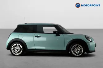 Mini Cooper C Exclusive Automatic Petrol Hatchback - Stock Number (1682454) - Passenger side