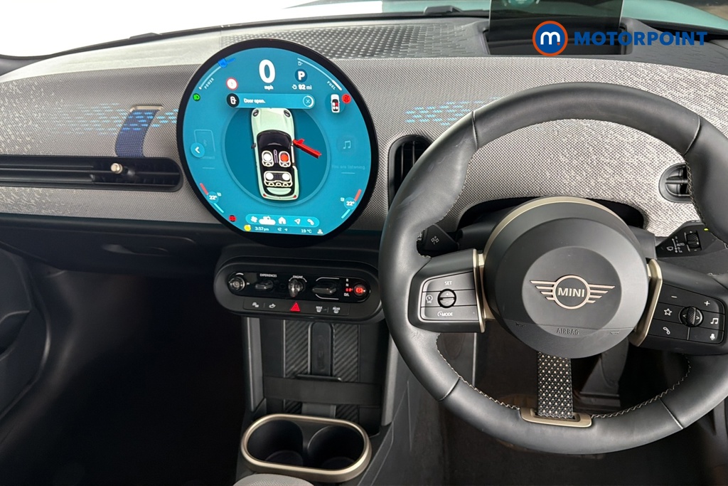 Mini Cooper C Exclusive Automatic Petrol Hatchback - Stock Number (1682454) - 1st supplementary image