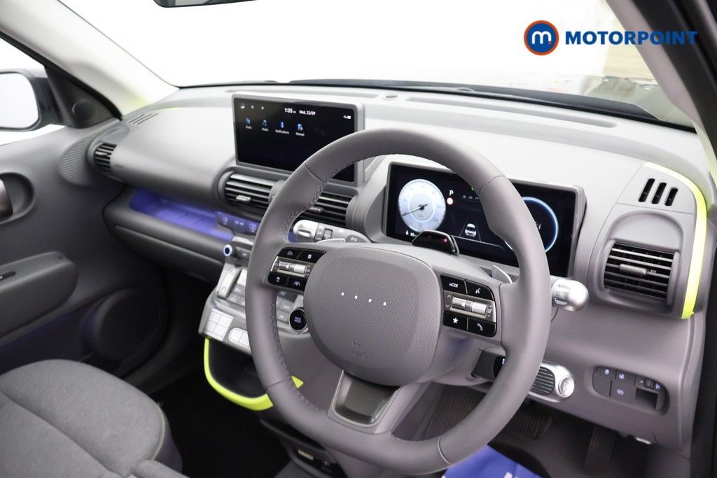 Hyundai Inster Cross Automatic Electric SUV - Stock Number (1682554) - 19th supplementary image