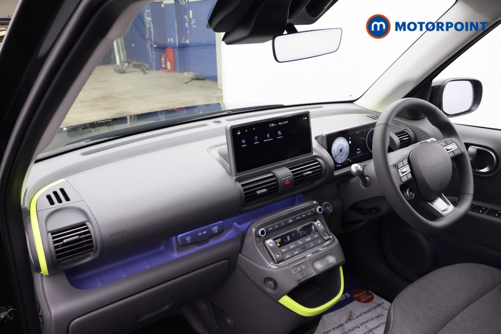 Hyundai Inster Cross Automatic Electric SUV - Stock Number (1682554) - 26th supplementary image