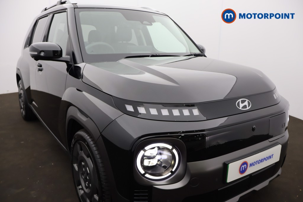 Hyundai Inster Cross Automatic Electric SUV - Stock Number (1682554) - 36th supplementary image