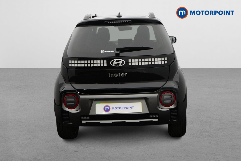 Hyundai Inster Cross Automatic Electric SUV - Stock Number (1682554) - Rear bumper