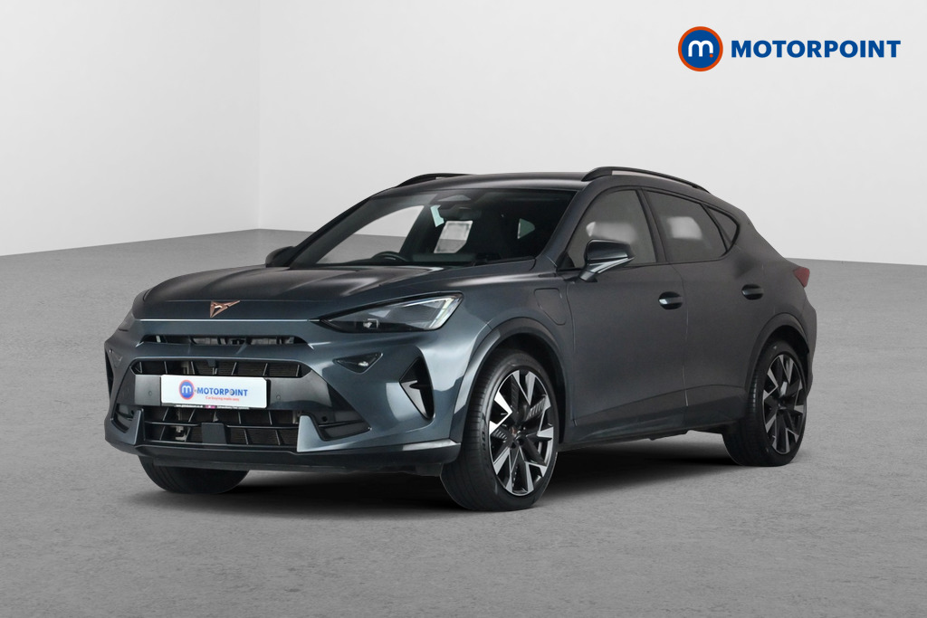 Cupra Formentor V2 Automatic Petrol Plug-In Hybrid SUV - Stock Number (1682566) - Passenger side front corner