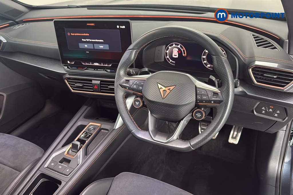 Cupra Formentor V2 Automatic Petrol Plug-In Hybrid SUV - Stock Number (1682566) - 2nd supplementary image