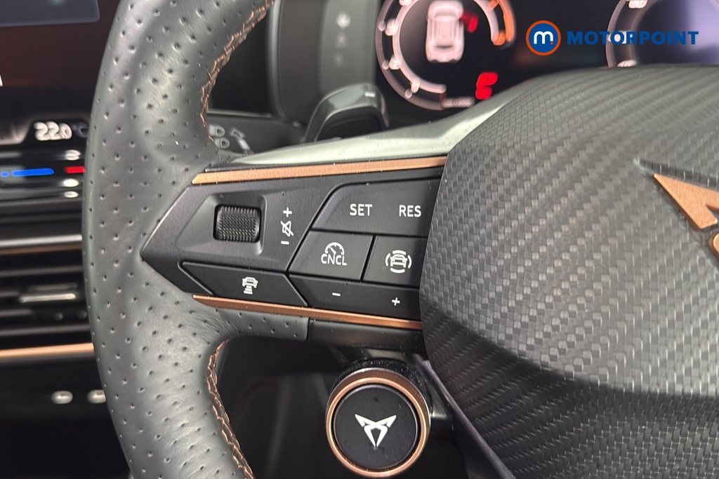 Cupra Formentor V2 Automatic Petrol Plug-In Hybrid SUV - Stock Number (1682566) - 4th supplementary image
