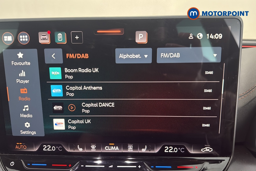 Cupra Formentor V2 Automatic Petrol Plug-In Hybrid SUV - Stock Number (1682566) - 8th supplementary image