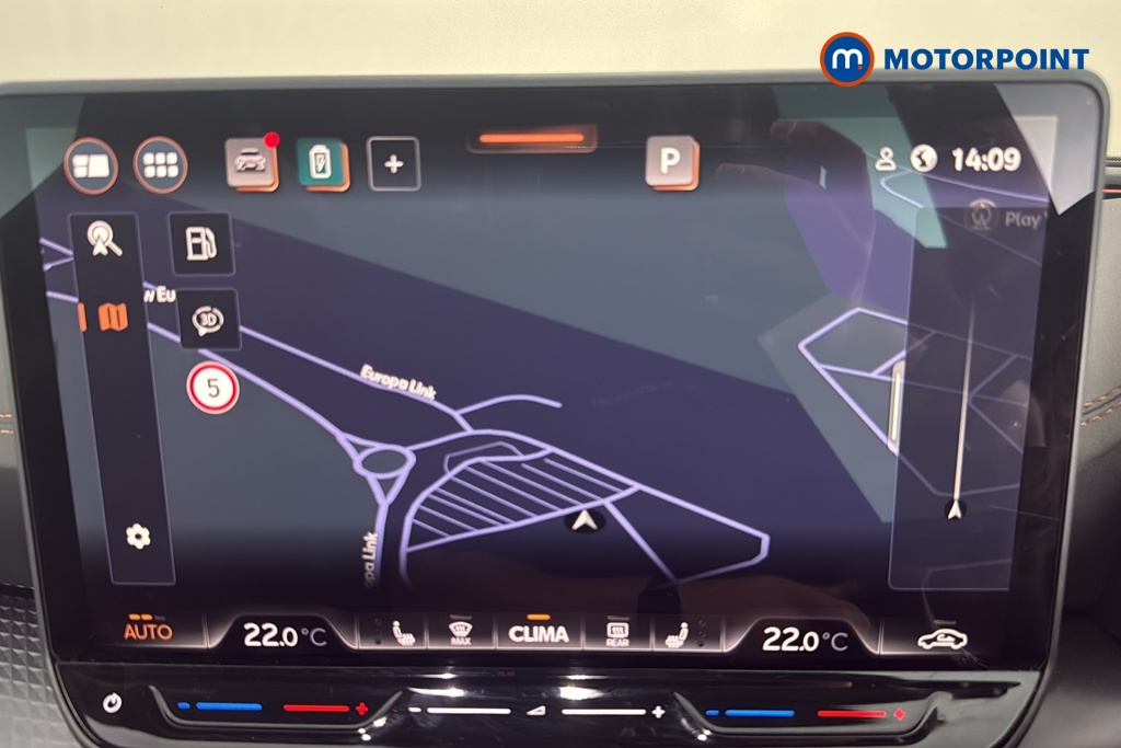 Cupra Formentor V2 Automatic Petrol Plug-In Hybrid SUV - Stock Number (1682566) - 9th supplementary image