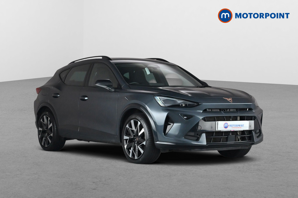 Cupra Formentor V2 Automatic Petrol Plug-In Hybrid SUV - Stock Number (1682566) - Drivers side front corner