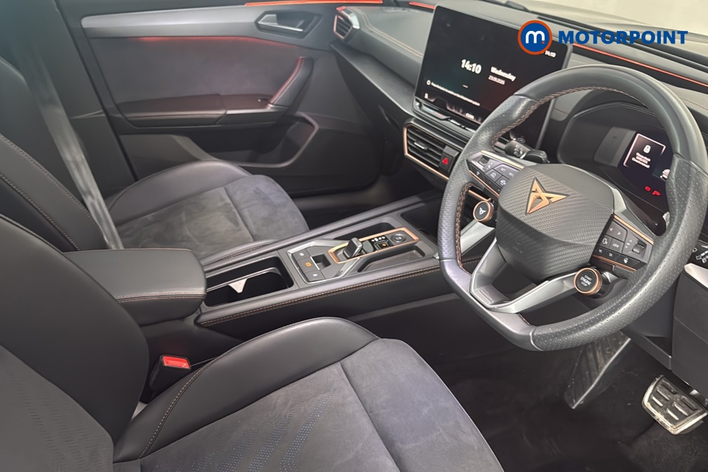 Cupra Formentor V2 Automatic Petrol Plug-In Hybrid SUV - Stock Number (1682566) - 22nd supplementary image