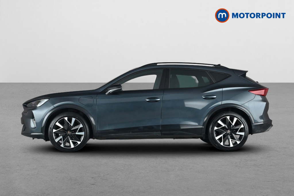 Cupra Formentor V2 Automatic Petrol Plug-In Hybrid SUV - Stock Number (1682566) - Drivers side