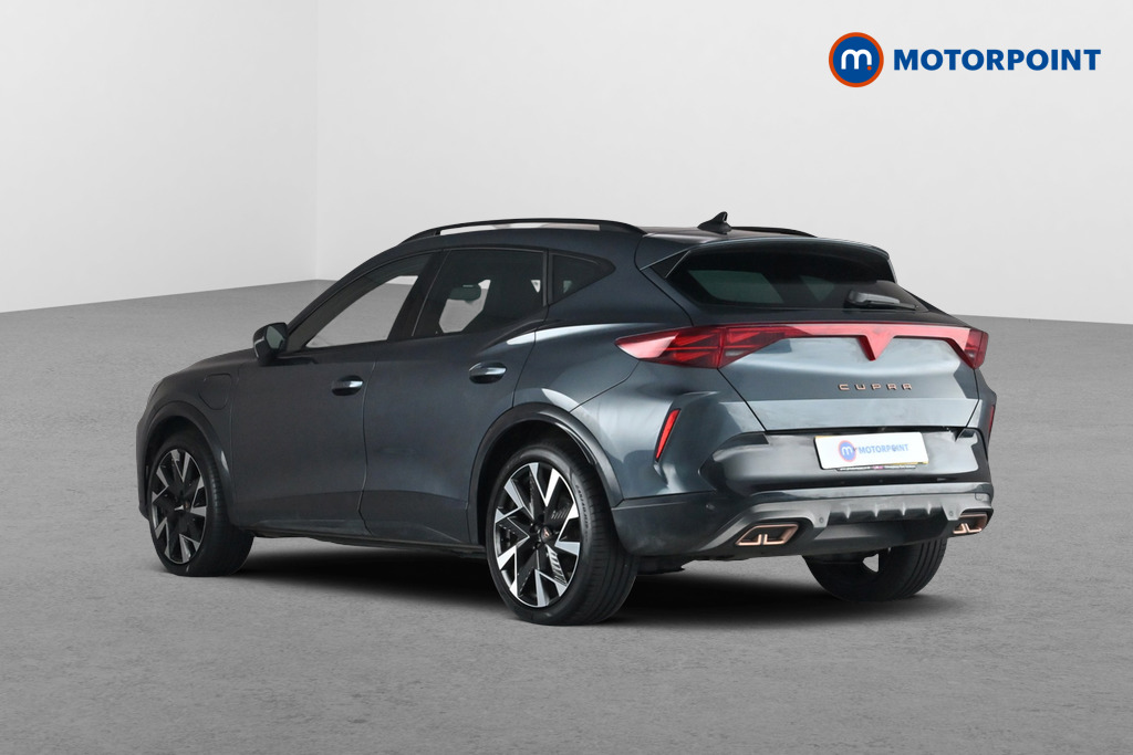 Cupra Formentor V2 Automatic Petrol Plug-In Hybrid SUV - Stock Number (1682566) - Drivers side rear corner