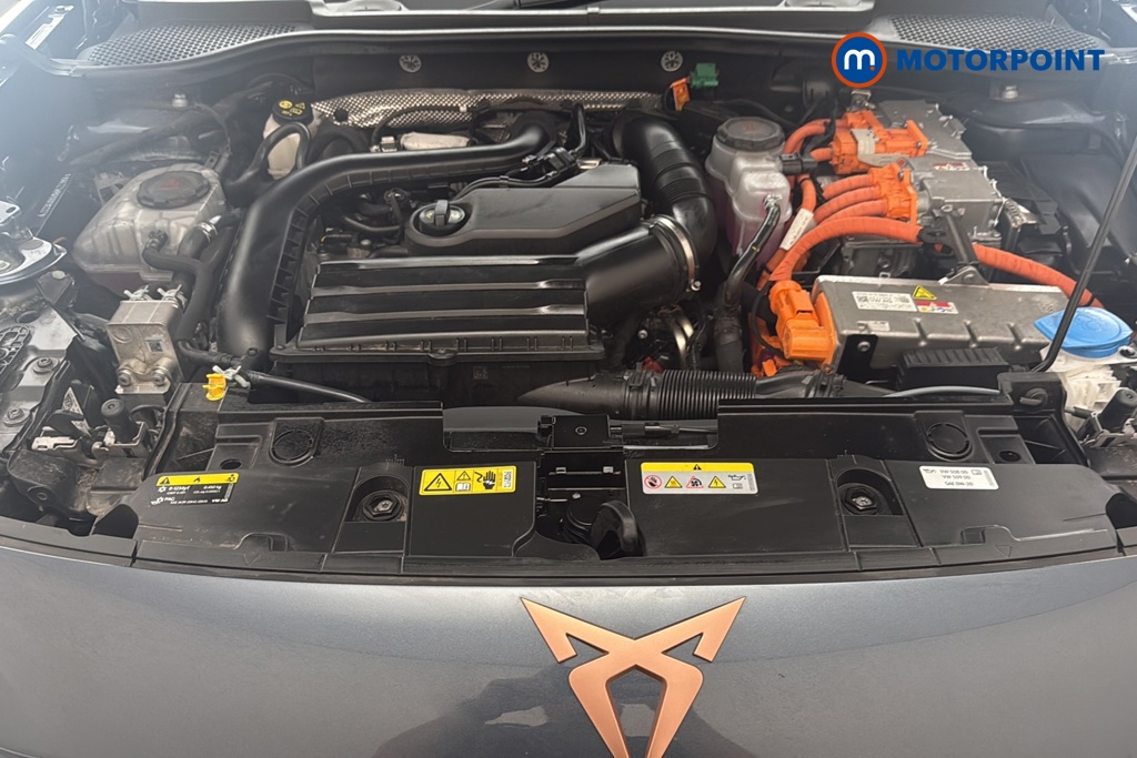 Cupra Formentor V2 Automatic Petrol Plug-In Hybrid SUV - Stock Number (1682566) - 48th supplementary image
