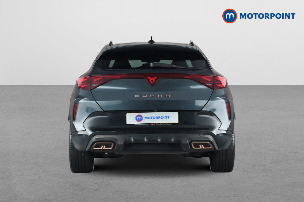 Cupra Formentor V2 Automatic Petrol Plug-In Hybrid SUV - Stock Number (1682566) - Rear bumper