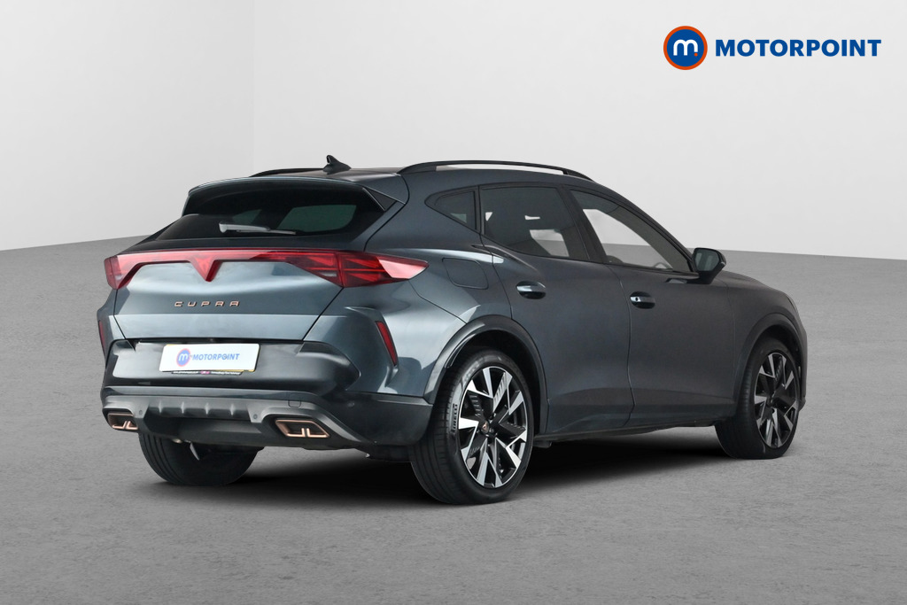 Cupra Formentor V2 Automatic Petrol Plug-In Hybrid SUV - Stock Number (1682566) - Passenger side rear corner