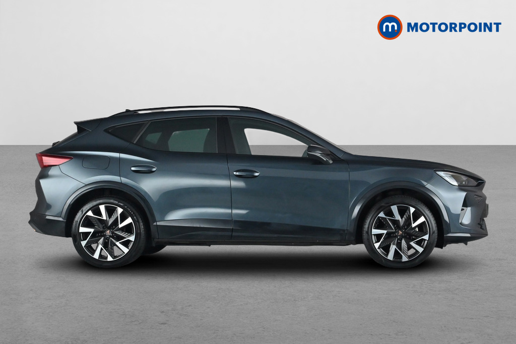 Cupra Formentor V2 Automatic Petrol Plug-In Hybrid SUV - Stock Number (1682566) - Passenger side