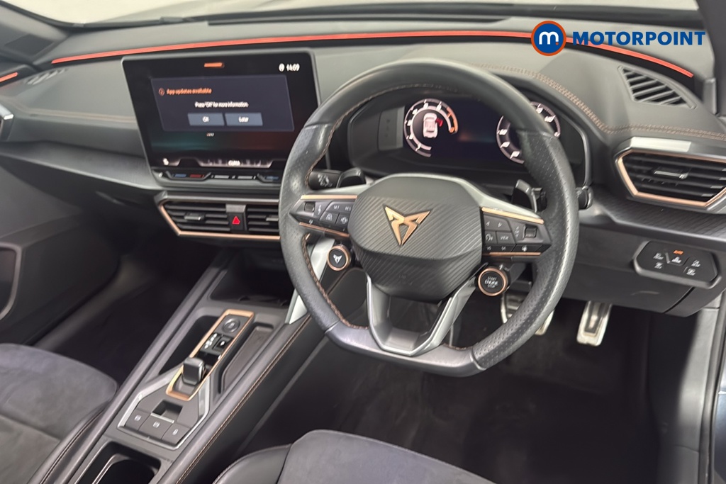 Cupra Formentor V2 Automatic Petrol Plug-In Hybrid SUV - Stock Number (1682566) - 1st supplementary image
