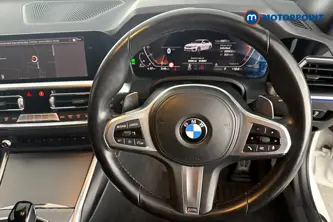 BMW 3 Series M Sport Automatic Diesel Saloon - Stock Number (1682569) - 2nd supplementary image
