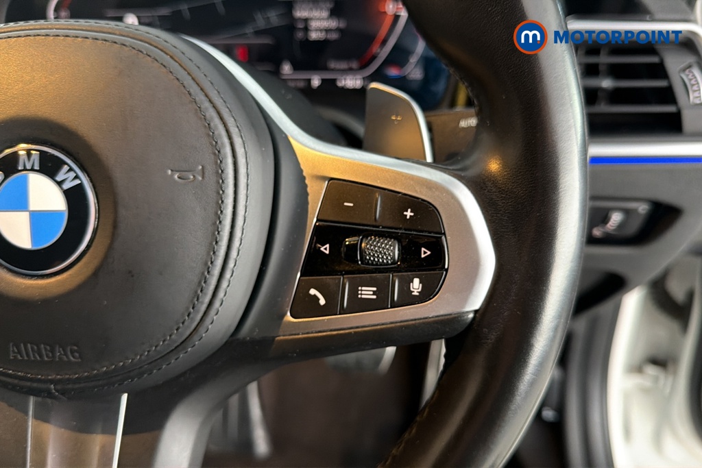 BMW 3 Series M Sport Automatic Diesel Saloon - Stock Number (1682569) - 3rd supplementary image