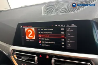BMW 3 Series M Sport Automatic Diesel Saloon - Stock Number (1682569) - 8th supplementary image