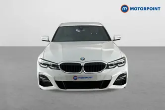 BMW 3 Series M Sport Automatic Diesel Saloon - Stock Number (1682569) - Front bumper