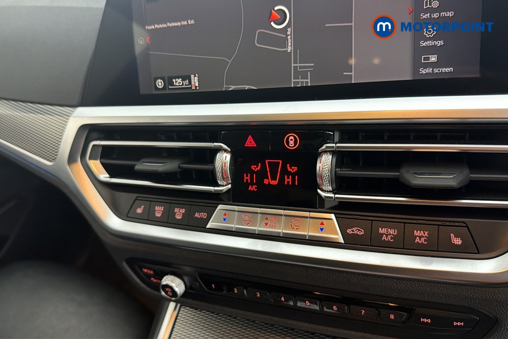 BMW 3 Series M Sport Automatic Diesel Saloon - Stock Number (1682569) - 12th supplementary image
