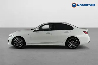 BMW 3 Series M Sport Automatic Diesel Saloon - Stock Number (1682569) - Drivers side