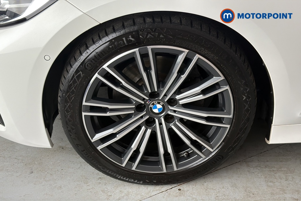 BMW 3 Series M Sport Automatic Diesel Saloon - Stock Number (1682569) - 44th supplementary image