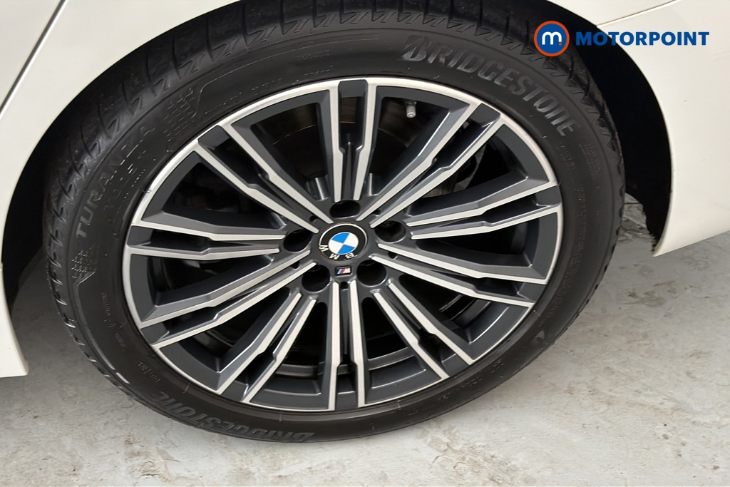 BMW 3 Series M Sport Automatic Diesel Saloon - Stock Number (1682569) - 45th supplementary image
