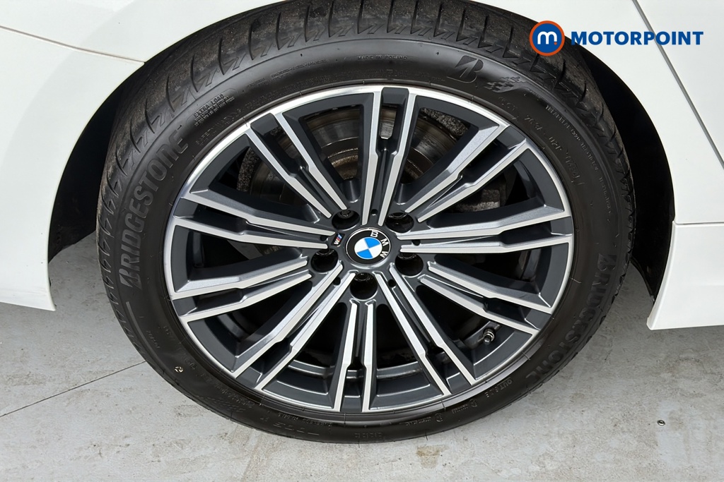BMW 3 Series M Sport Automatic Diesel Saloon - Stock Number (1682569) - 46th supplementary image