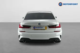BMW 3 Series M Sport Automatic Diesel Saloon - Stock Number (1682569) - Rear bumper