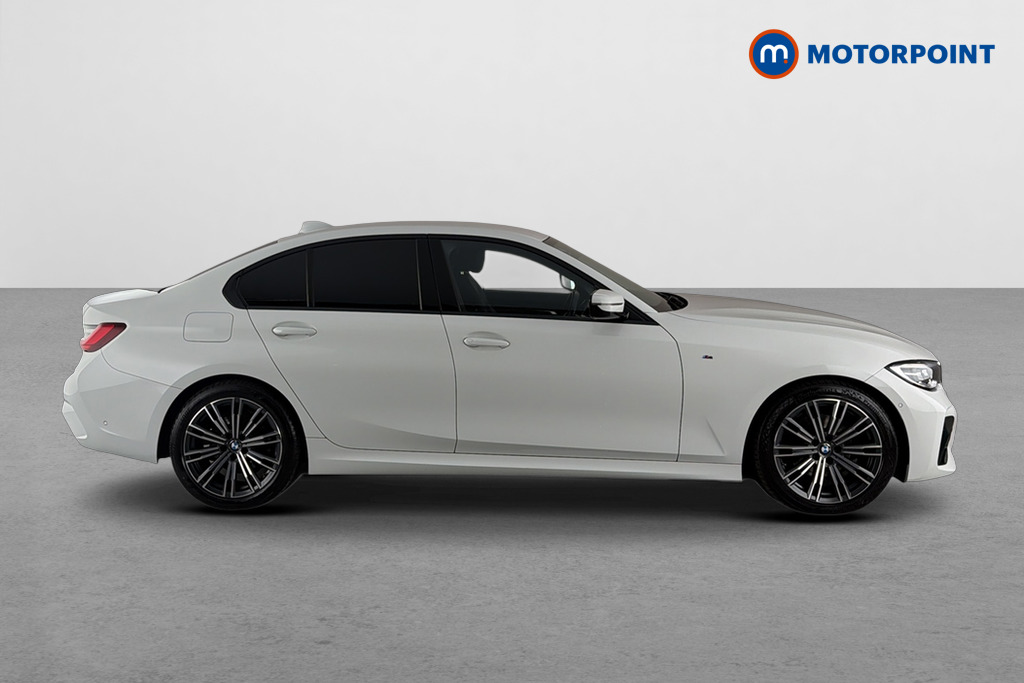 BMW 3 Series M Sport Automatic Diesel Saloon - Stock Number (1682569) - Passenger side