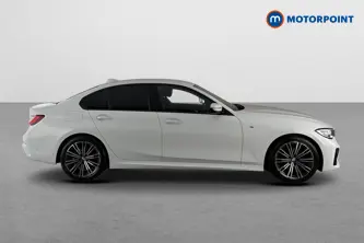 BMW 3 Series M Sport Automatic Diesel Saloon - Stock Number (1682569) - Passenger side