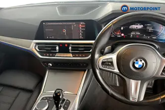 BMW 3 Series M Sport Automatic Diesel Saloon - Stock Number (1682569) - 1st supplementary image