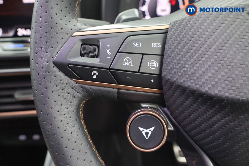 Cupra Formentor V2 Automatic Petrol SUV - Stock Number (1682576) - 5th supplementary image