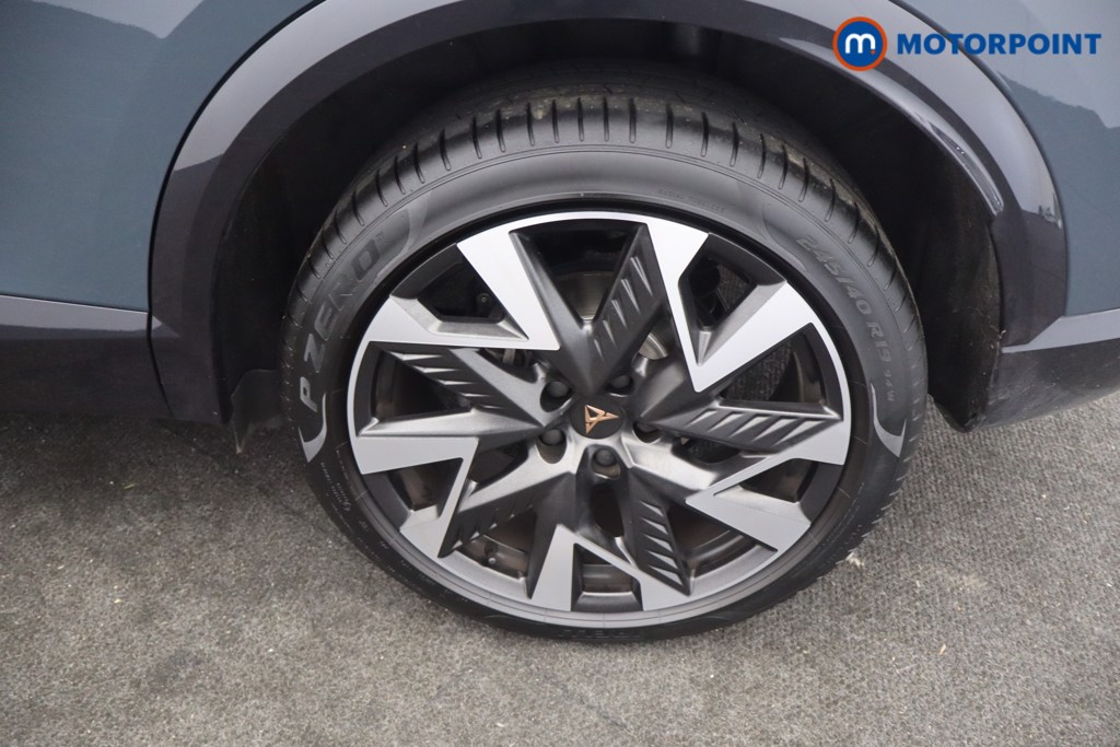 Cupra Formentor V2 Automatic Petrol SUV - Stock Number (1682576) - 22nd supplementary image