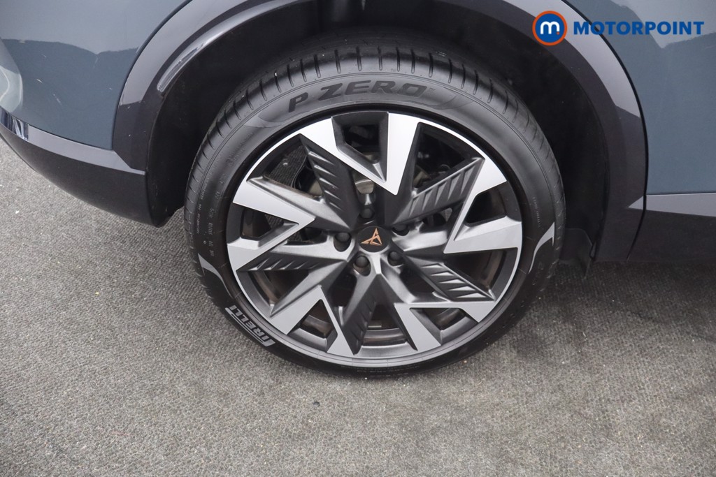 Cupra Formentor V2 Automatic Petrol SUV - Stock Number (1682576) - 23rd supplementary image