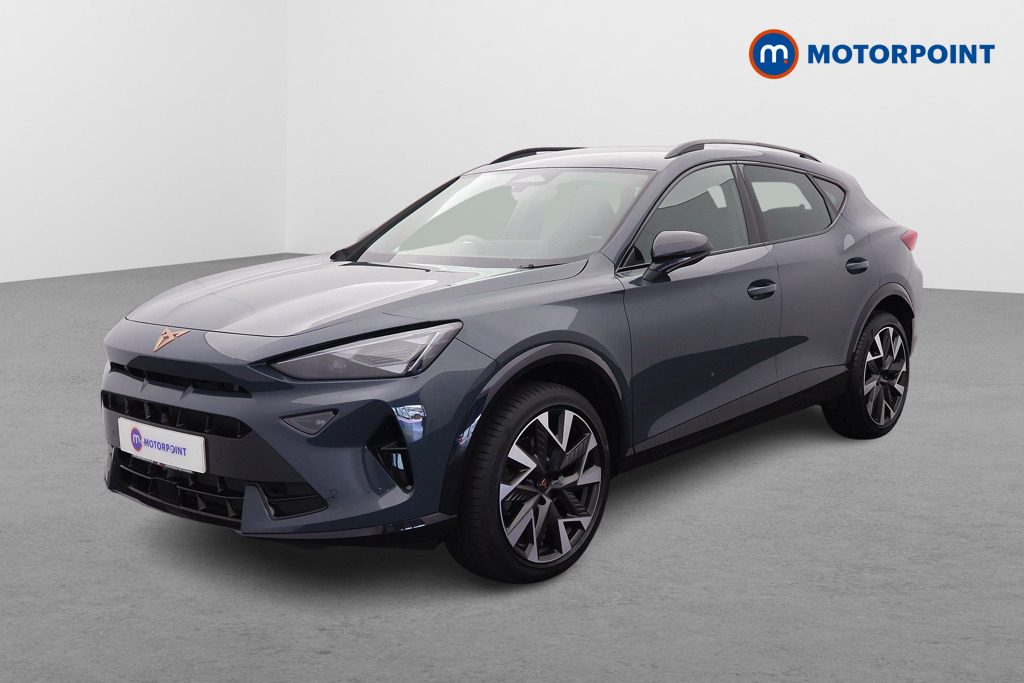 Cupra Formentor V2 Automatic Petrol SUV - Stock Number (1682576) - Passenger side front corner