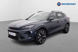 Cupra Formentor V2 Automatic Petrol SUV - Stock Number (1682576) - Passenger side front corner