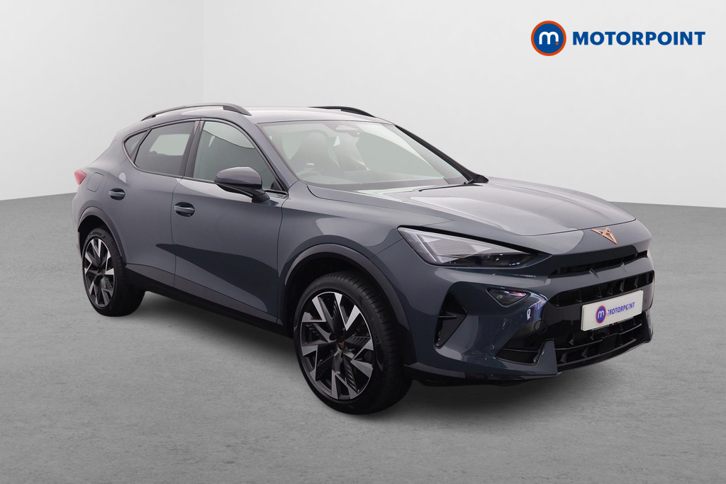 Cupra Formentor V2 Automatic Petrol SUV - Stock Number (1682576) - Drivers side front corner