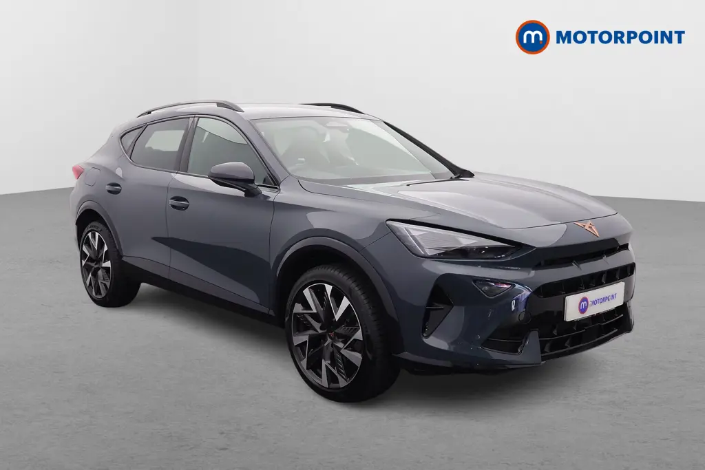2026 Cupra Formentor