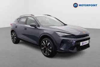 Cupra Formentor V2 Automatic Petrol SUV - Stock Number (1682576) - Drivers side front corner