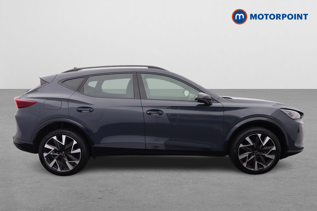 Cupra Formentor V2 Automatic Petrol SUV - Stock Number (1682576) - Drivers side